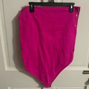 Sleeveless Body Shirt